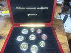Finland EURO box set 2002 de 8 munten + gouden munt, Postzegels en Munten, Munten | Europa | Euromunten, Setje, Goud, Finland