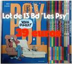 Plusieurs lots de Bd. Voir photos descriptif/prix, Meerdere comics, Ophalen, Zo goed als nieuw, Divers auteurs