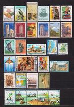 Belgique 1987-1988 oblitéré, Verzenden, Gestempeld, Gestempeld