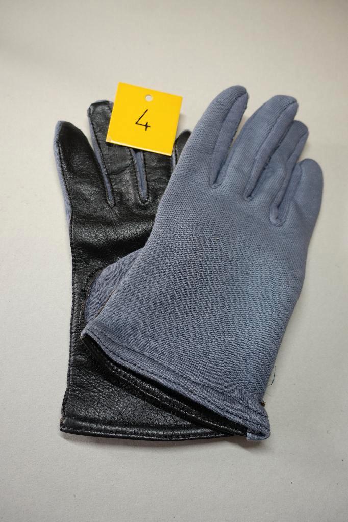 ABL #26 - HANDSCHOENEN # 4, Verzamelen, Militaria | Algemeen, Luchtmacht, Kleding of Schoenen, Ophalen of Verzenden