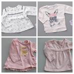 set meisjes 50, Enfants & Bébés, Vêtements de bébé | Taille 50, Enlèvement ou Envoi, Comme neuf, Fille, Ensemble