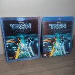 TRON: L'HERITAGE (Disney) Blu-Ray, CD & DVD, Utilisé, Enlèvement ou Envoi, Science-Fiction et Fantasy