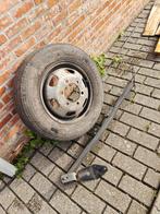 Iveco daily reserve band met houder, Auto-onderdelen, Ophalen