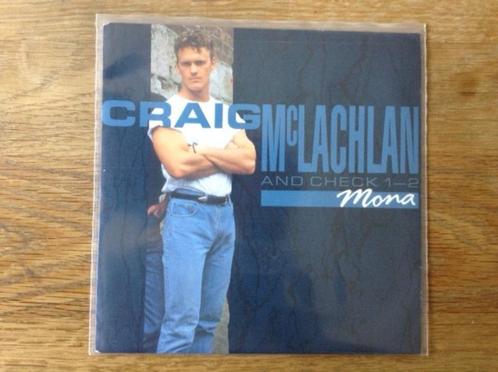 single craig mclachlan and check 1-2, CD & DVD, Vinyles Singles, Single, Pop, 7 pouces, Enlèvement ou Envoi