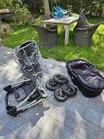 Handige kinderwagen - alles in 1 (aparte delen ook mogelijk), Kinderen en Baby's, Kinderwagens en Combinaties, Verstelbare duwstang