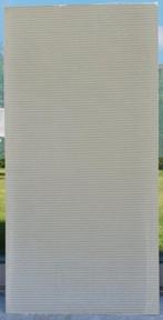 Bouwplaat ( cementplaat met isolatie) 4 st., Enlèvement, Comme neuf, Autres matériaux, Moins de 20 mm