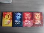 Team Mortis (4 boeken), Ophalen of Verzenden, Gelezen