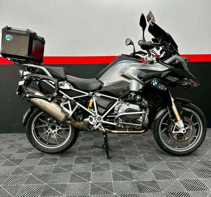 BMW R1200 GS !!full accessoires!!, Motoren, Motoren | BMW, Particulier, Toermotor, meer dan 35 kW, Motorrijbewijs A, ABS, Cardan-aandrijving