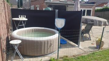 Jacuzzi, Tuin en Terras, Ophalen, Gebruikt, Filter, Opblaasbaar