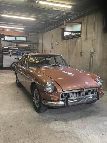 MG-B GT, Autos, Particulier, Achat