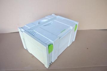 Systainer Festool H=21 cm beschikbaar voor biedingen