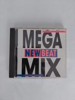 Mega New Beat Mix (Belpop), Cd's en Dvd's, Ophalen of Verzenden