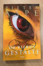 Pieter Aspe - De vierde gestalte, Ophalen of Verzenden, Zo goed als nieuw, Pieter Aspe
