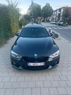 BMW 420i  FULL OPTION, Auto's, BMW, Achterwielaandrijving, Panoramadak, Blauw, Alcantara