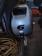 Bootmotor, Ophalen, 5 tot 10 pk, Zo goed als nieuw, Buitenboordmotor
