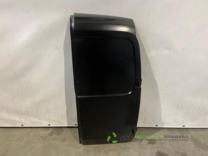 Achterdeur Bus-Bestelauto van een Fiat Fiorino, Auto-onderdelen, Carrosserie, Deur, Fiat, Gebruikt, 3 maanden garantie, Ophalen of Verzenden