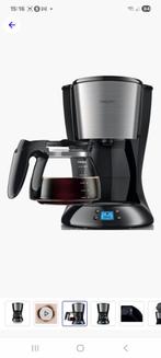 koffiezetapparaat, Elektronische apparatuur, Koffiezetapparaten, Ophalen, Afneembaar waterreservoir, Overige modellen, Zo goed als nieuw
