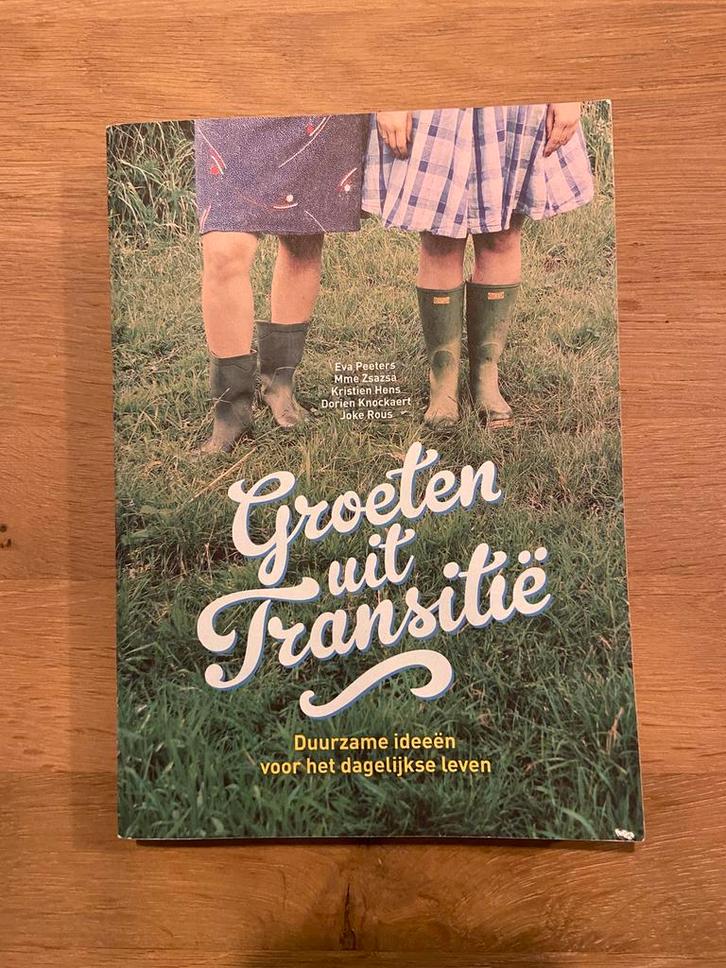 Eva Peeters - Groeten uit Transitië, Boeken, Politiek en Maatschappij, Gelezen, Ophalen of Verzenden