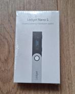 Ledger Nano S NIEUWE UITGEPAKTE CRYPTO-PORTEMONNEE, Computers en Software, Ophalen of Verzenden, Nieuw, LEDGER