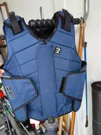 Bodyprotector Horka Flexplus Adult Donkerblauw, Ophalen, Zo goed als nieuw, Springen