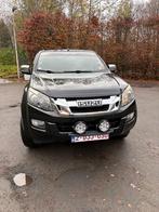 Isuzu, Auto's, Isuzu, Automaat, Euro 5, 4 cilinders, Beige