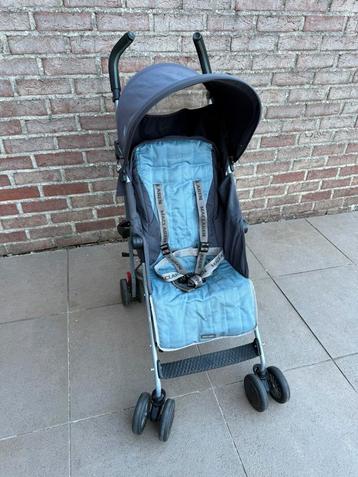MacLaren wandelwagen met wandelstok beschikbaar voor biedingen