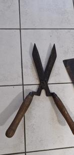 haagschaar, Enlèvement, Utilisé