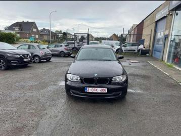 BMW 1 Serie 118 d EXPORT OU MARCHAND ( NE ROULE PAS ) beschikbaar voor biedingen