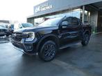 Ford Ranger 3.0 V6 240pk automaat WILDTRAK 4x4 '24 Stock, Auto's, Automaat, Euro 6, 2993 cc, 237 pk