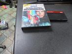 Sega Master System Michael Jackson's Moonwalker (orig), Gebruikt, Master System, Ophalen of Verzenden, 1 speler