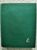 petit album de timbres verts avec 32 pages blanches, Timbres & Monnaies, Timbres | Accessoires, Enlèvement ou Envoi, Album de collection