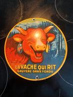 La vache qui rit, Verzamelen, Ophalen of Verzenden, Zo goed als nieuw