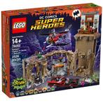 Lego Super Heroes 76052 Batman Classic tv-serie – Batcave, Enlèvement ou Envoi, Neuf, Ensemble complet, Lego