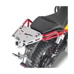 Support Top case Givi pour MotoGuzzi V85 (SRA8203), Zo goed als nieuw
