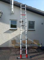 Altrex Telescopische ladder, Ophalen, Zo goed als nieuw, Ladder, Opvouwbaar of Inschuifbaar