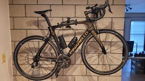 Pinarello Dogma F10 met extra wielenset VISION, Fietsen en Brommers, Fietsen | Racefietsen, Zo goed als nieuw, 10 tot 15 versnellingen