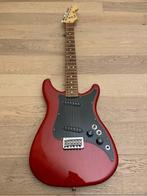 Fender Lead II Crimson Red -  In perfecte nieuwstaat!, Ophalen of Verzenden, Zo goed als nieuw, Solid body, Fender