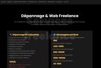 Dépannage informatique & Création de site web – À petit prix, Ophalen