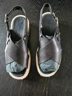 Nieuwe, zwarte sandalen maat 38, Vêtements | Femmes, Chaussures, Comme neuf, Noir, Enlèvement, Sandales et Mûles
