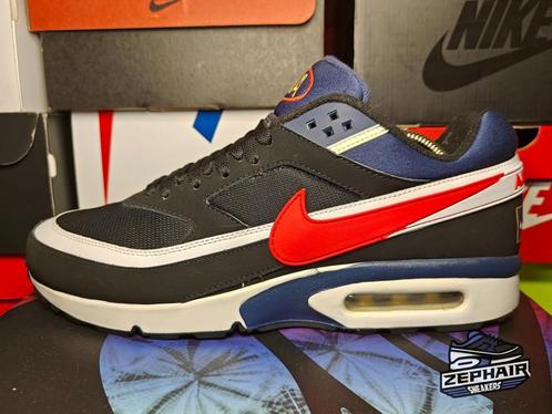 Nike Air Max Classic BW 'Atlanta' EU47.5 2016, Kleding | Heren, Schoenen, Gedragen, Sneakers, Zwart, Ophalen of Verzenden