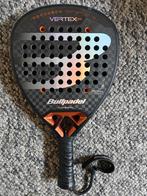 Bullpadel vertex 4 padel racket, Sport en Fitness, Padel, Ophalen of Verzenden, Zo goed als nieuw, Padelracket