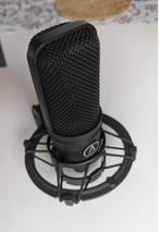 Micro Audiotechnica AT4040, Enlèvement ou Envoi, Comme neuf, Micro chant