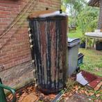 Buffertank, Installatie