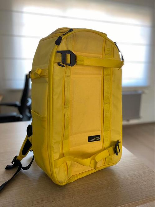 Rugzak Db The Backpack Pro Bright Side Yellow  Fotorugzak, Audio, Tv en Foto, Foto | Cameratassen, Gebruikt, Rugtas, Overige merken