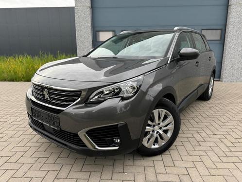 Peugeot 5008 1.2i | 7plaats | CarPlay | Gps | Cruise |, Auto's, Peugeot, Bedrijf, Te koop, Airbags, Airconditioning, Bluetooth