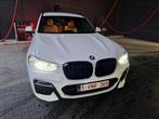 BMW X3 Xdrive 30e Hybride M Pack! TOPSTAAT! Nw 21" Breedset, Autos, BMW, Cuir, Achat, Euro 6, Carnet d'entretien