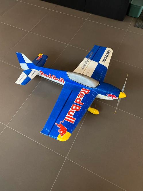 Multiplex Acromaster, Hobby en Vrije tijd, Modelbouw | Radiografisch | Vliegtuigen, Gebruikt, Elektro, RTF (Ready to Fly), Ophalen
