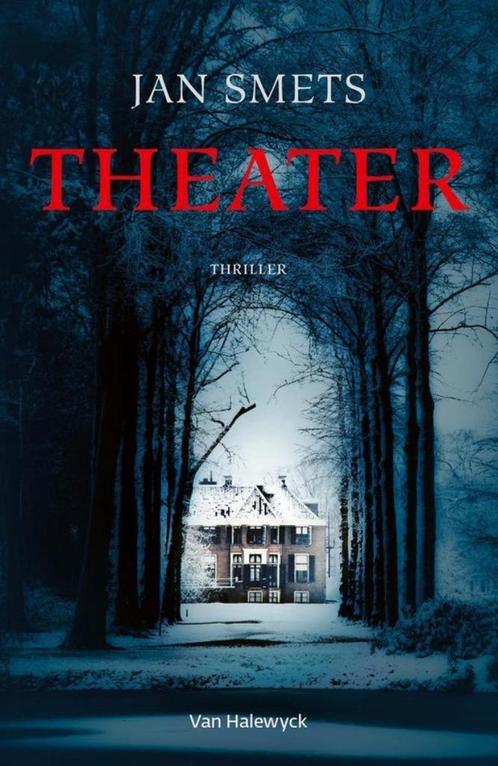 Te Koop Boek THEATER Jan Smets, Boeken, Thrillers, Zo goed als nieuw, België, Ophalen of Verzenden