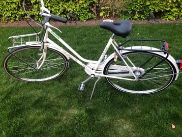 Retro damesfiets, Fietsen en Brommers, Ophalen