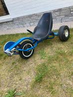 Triker pro 50 gocart, Ophalen